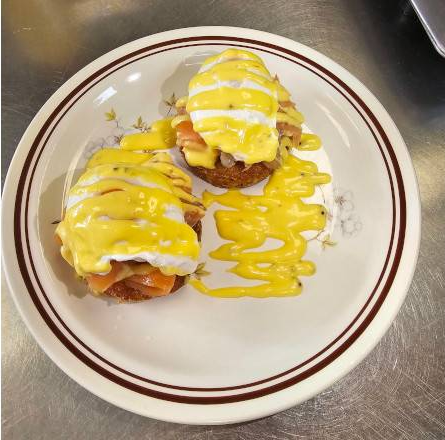 eggs-benedict